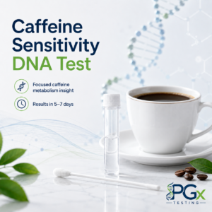 Caffeine Sensitivity DNA test