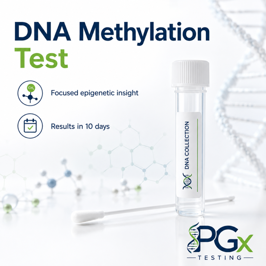 DNA Methylation Test in Canada | Epigenetic Testing