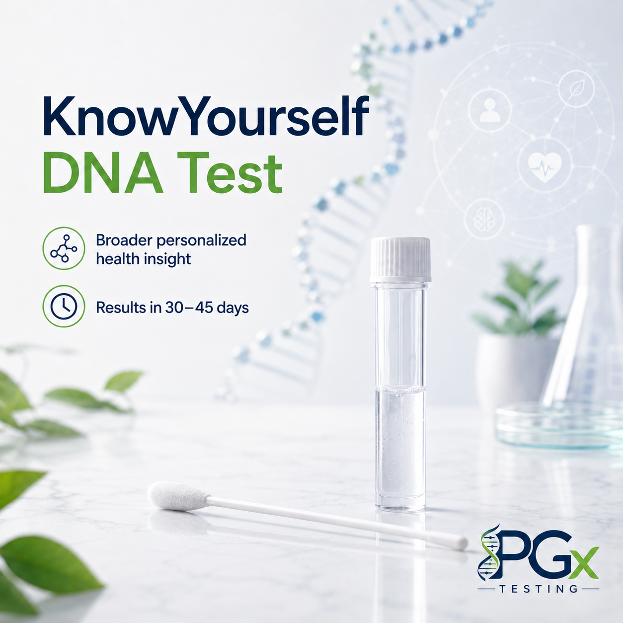 Knowyourself DNA Test