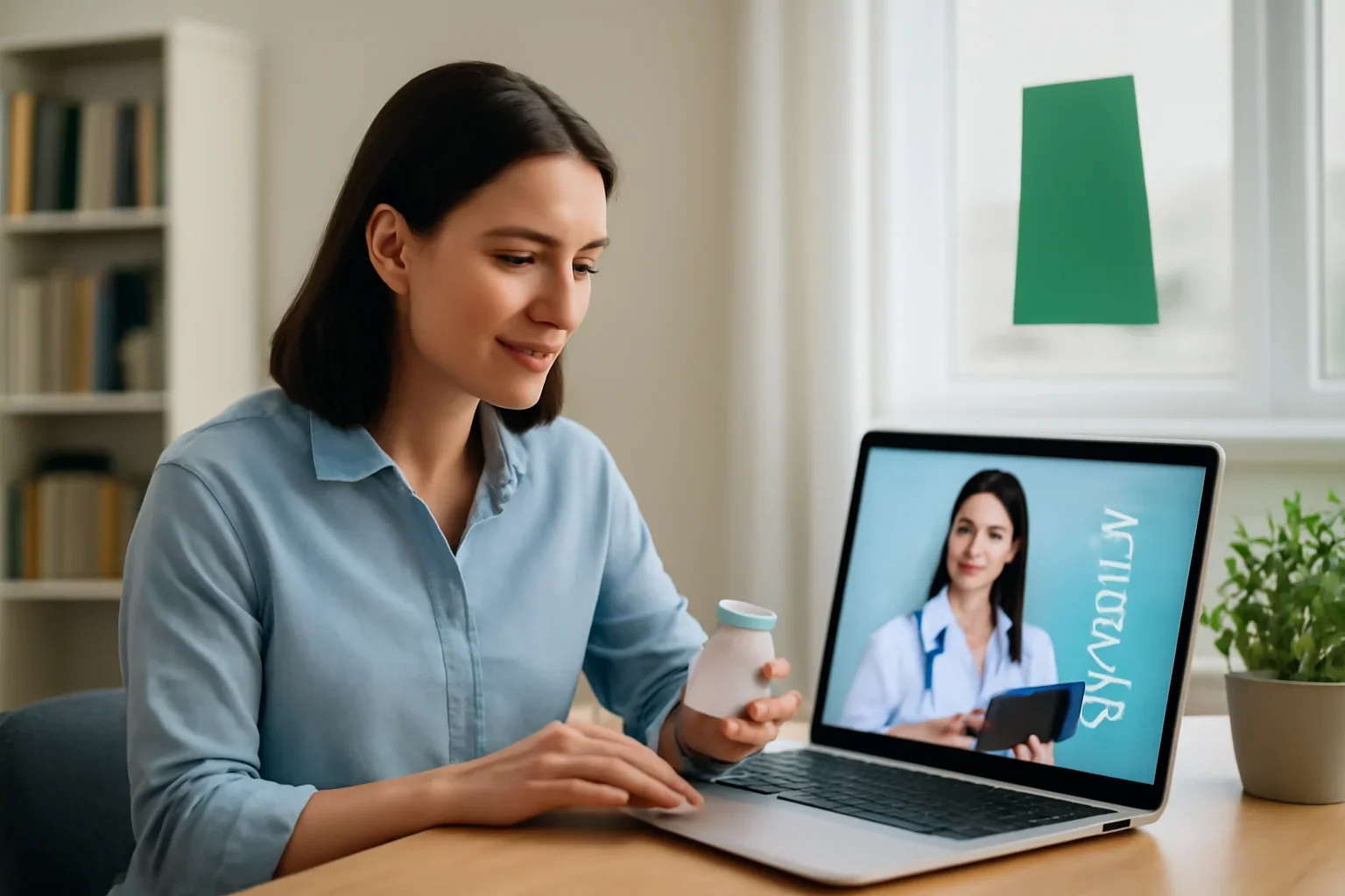 Online pharmacogenetic testing visual for residents in Saskatchewan