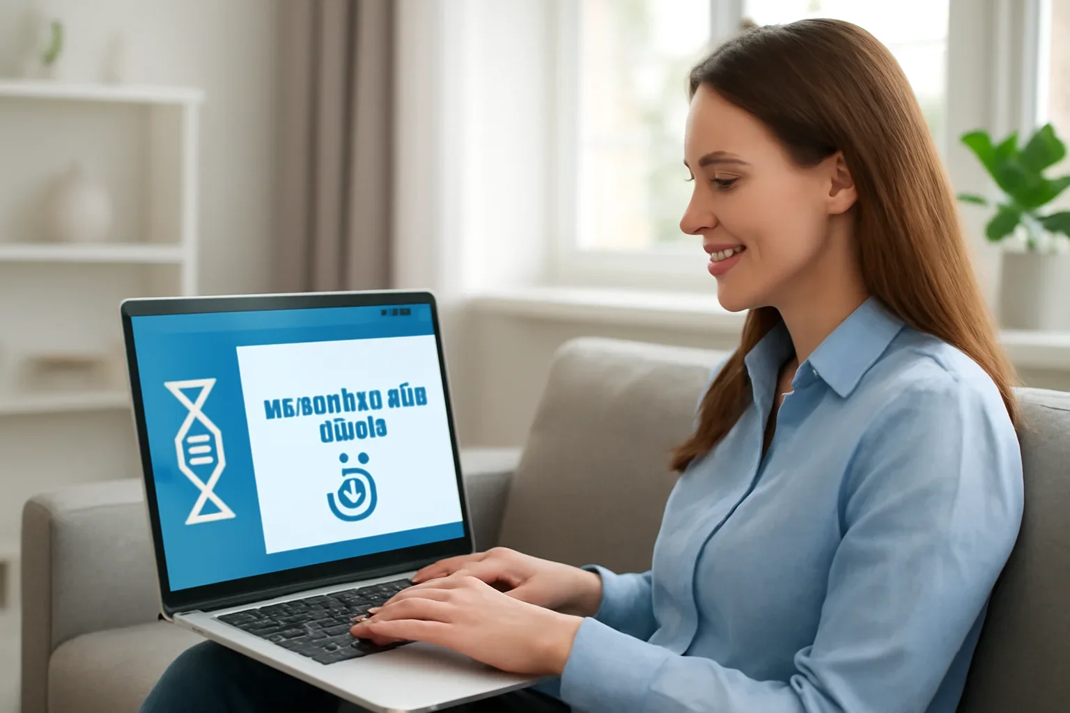 Online pharmacogenetic testing visual for residents in Sherbrooke