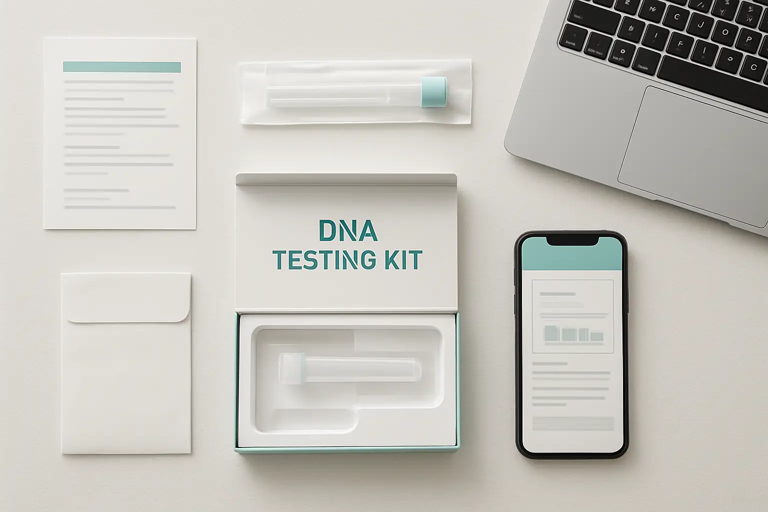 At-home pharmacogenomic testing process for Canadians